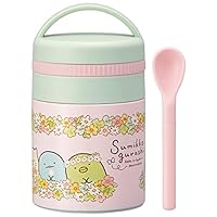 スープジャー スケーター SKATER スープジャー 小 300ml 軽量 軽い 小さい